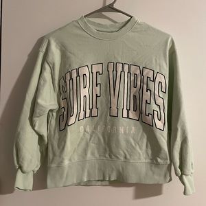 ZARA Kids Crewneck